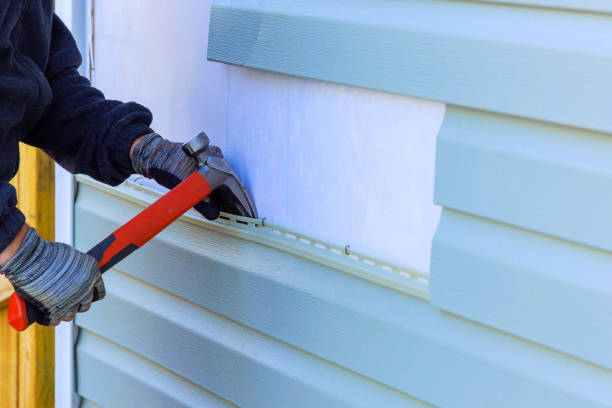 Reliable Siding Installation contractor in Clarksville, TN by Squared Siding